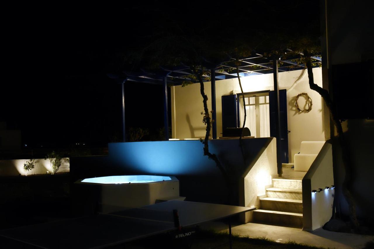 Villa Angelica Perivolos  Exterior photo