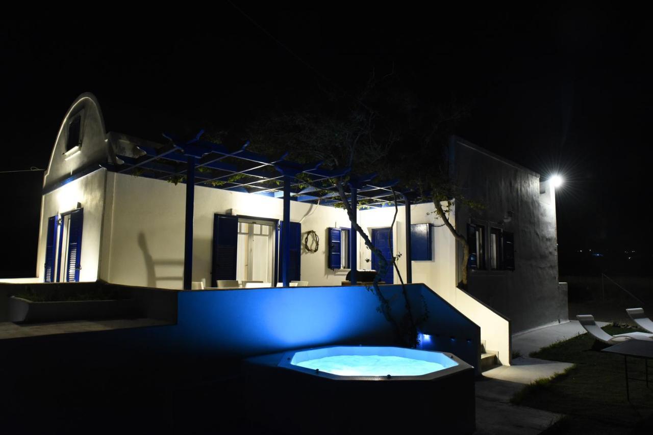 Villa Angelica Perivolos  Exterior photo